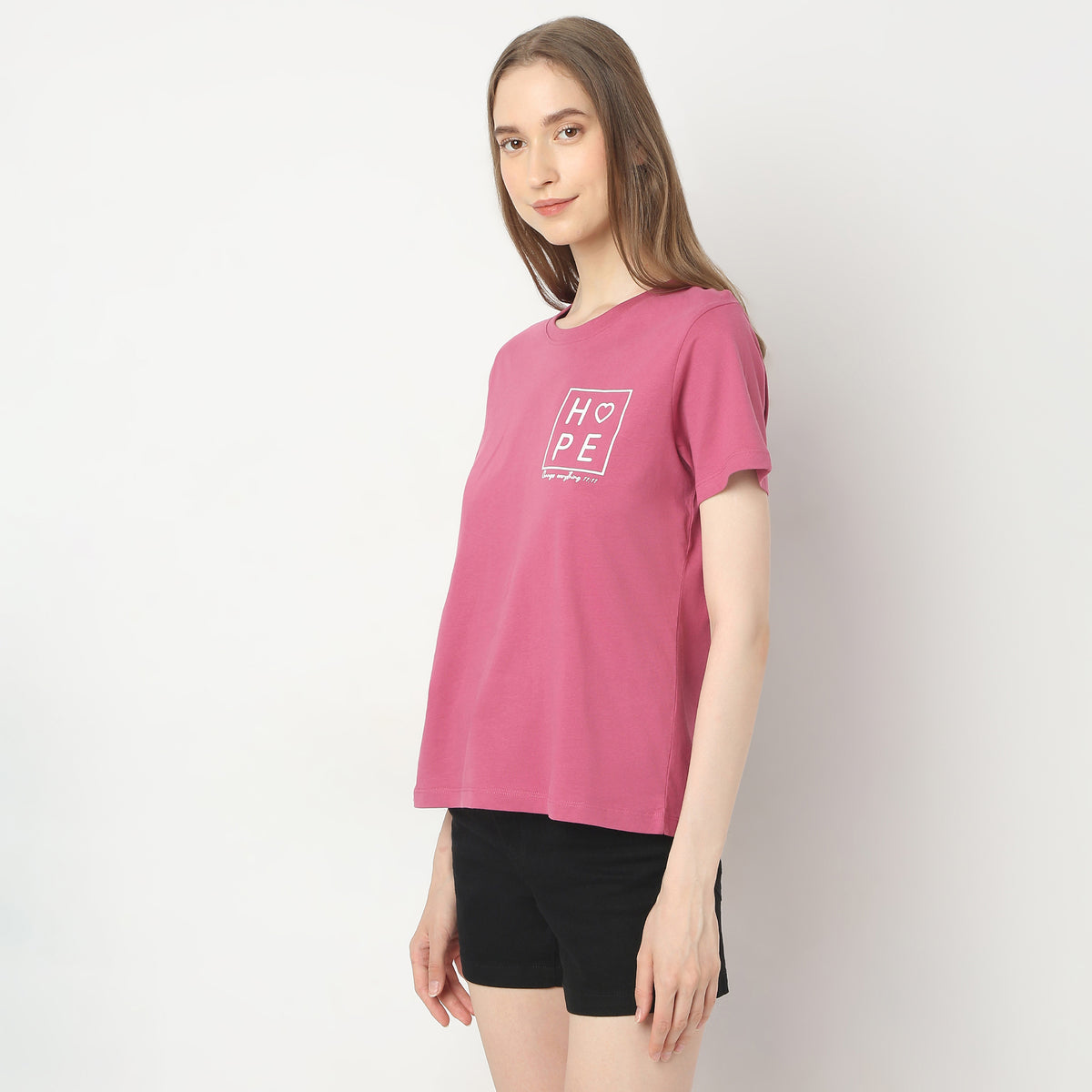 Regular Fit Graphic T-Shirt