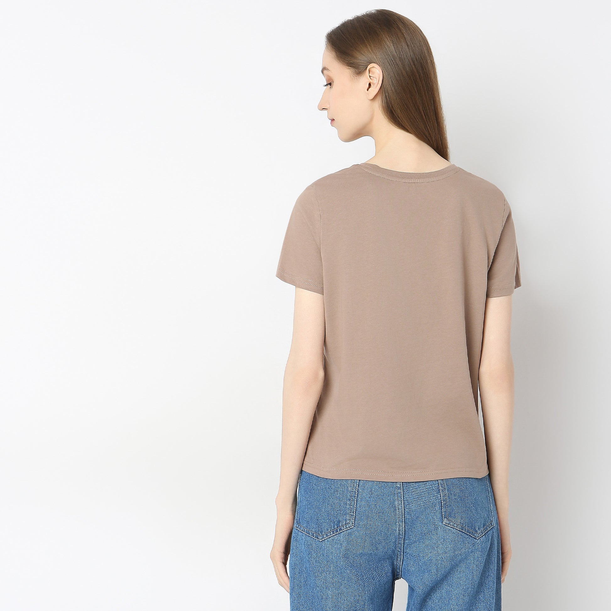 Regular Fit Graphic T-Shirt