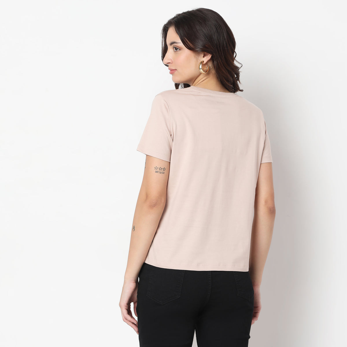 Regular Fit Printed T-Shirt