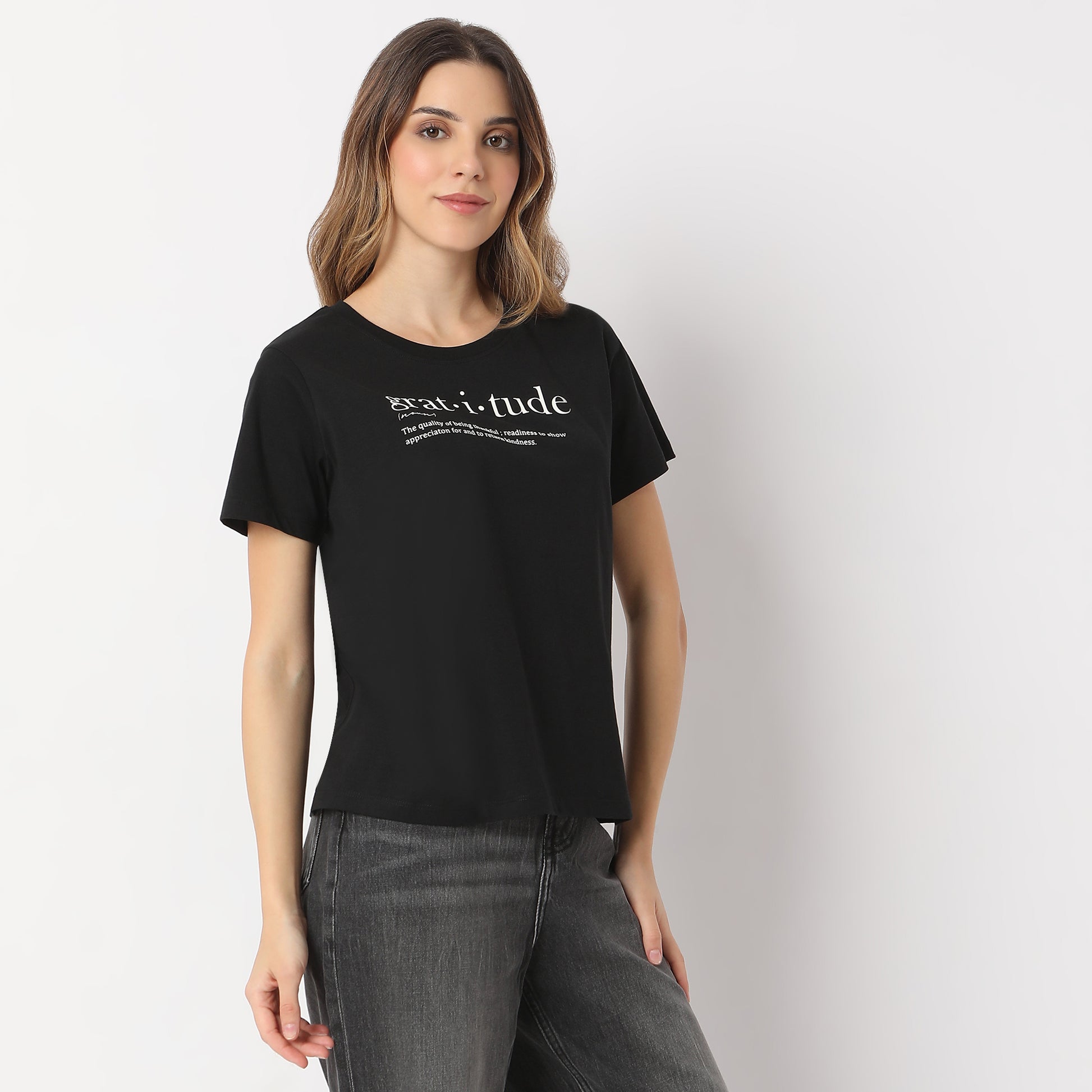 Graphic Short Sleeve T-Shirt