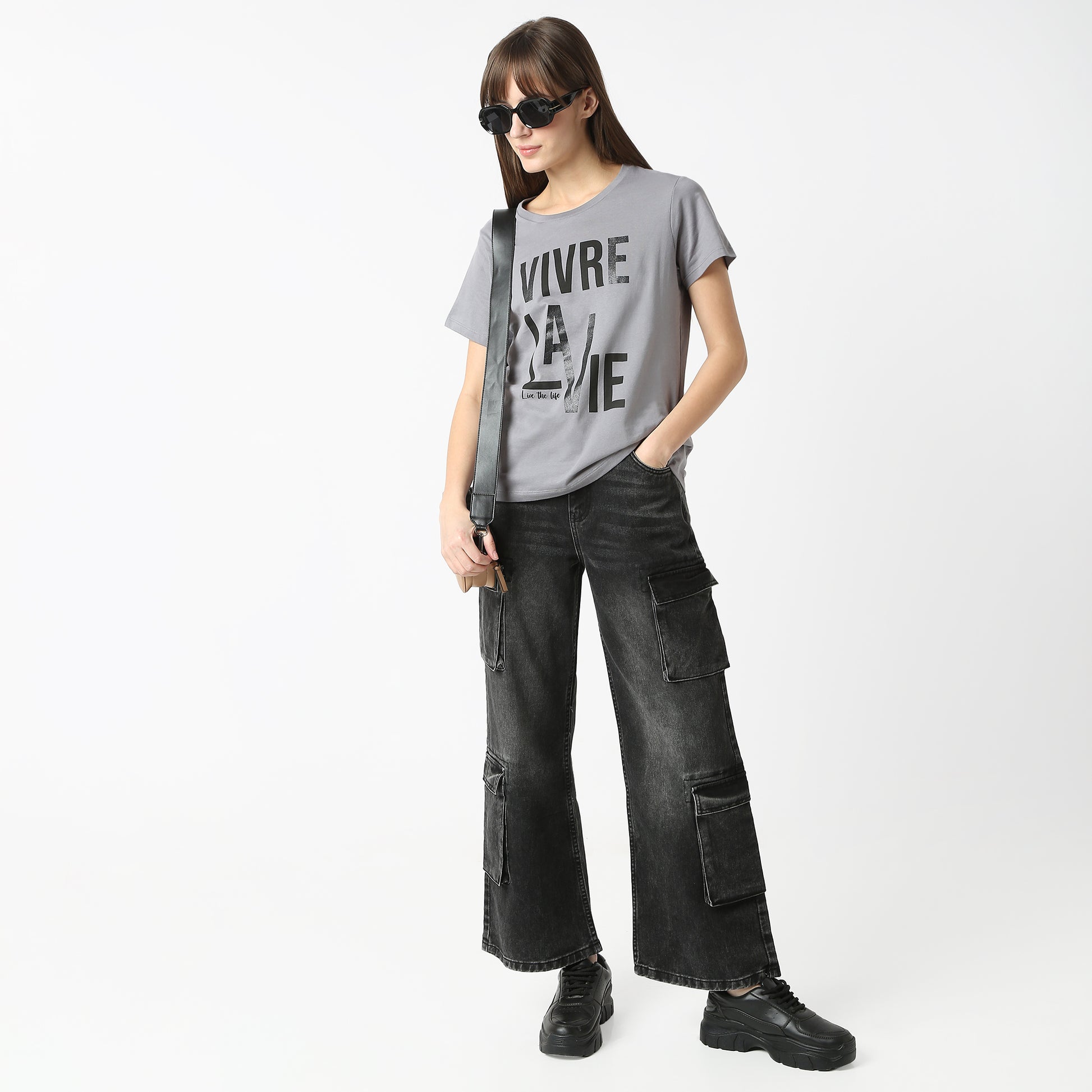 Graphic Short Sleeve T-Shirt