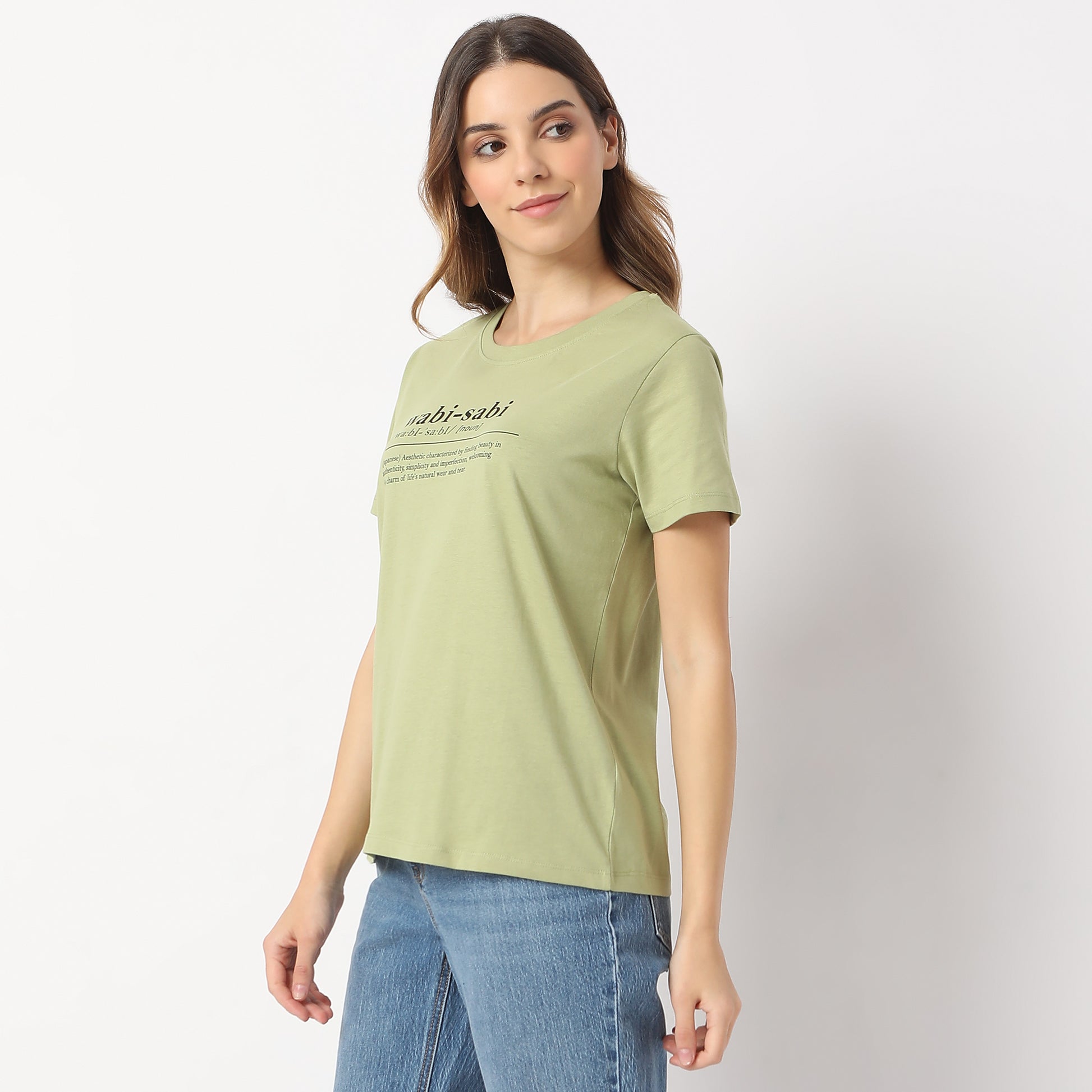 Graphic Short Sleeve T-Shirt