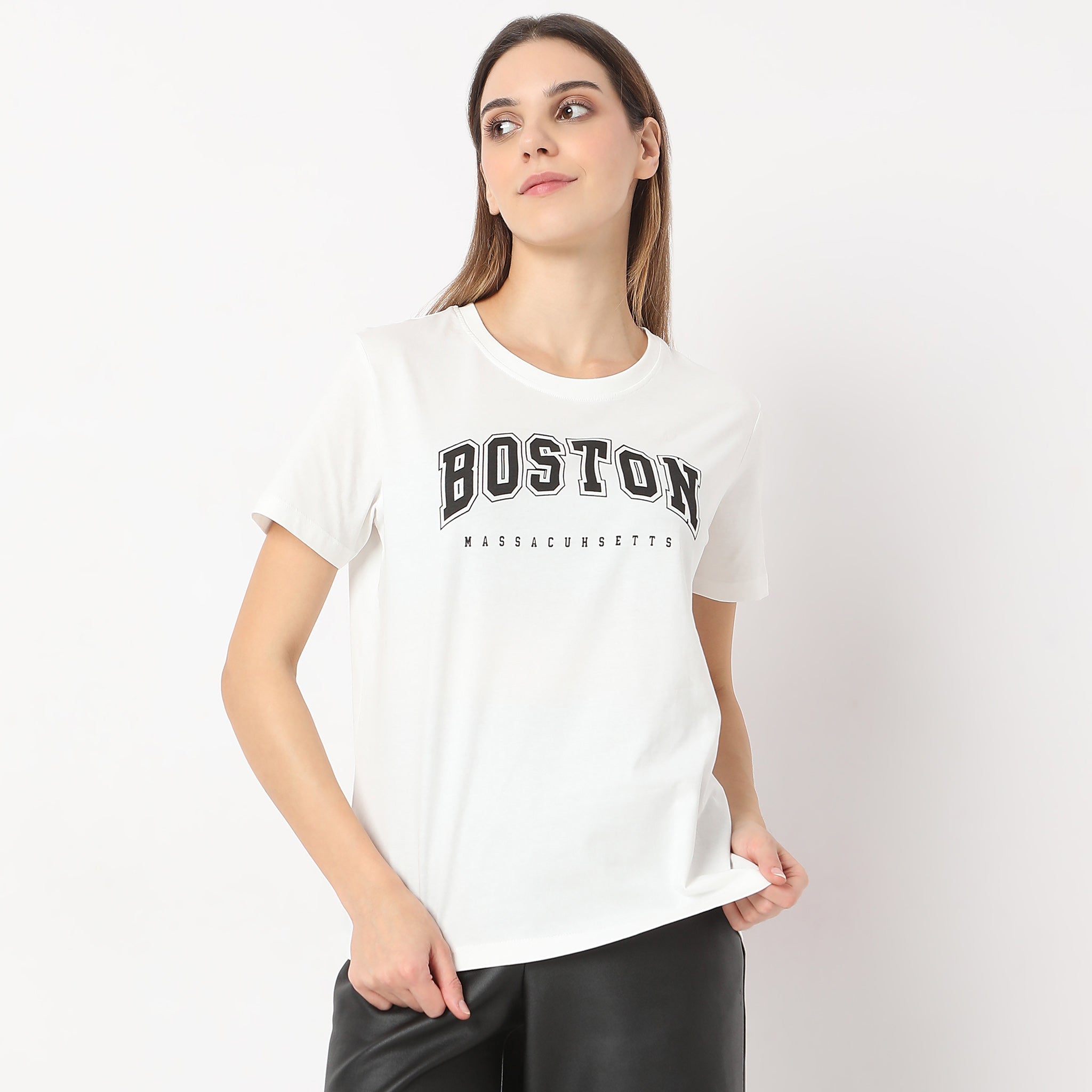 Graphic Short Sleeve T-Shirt