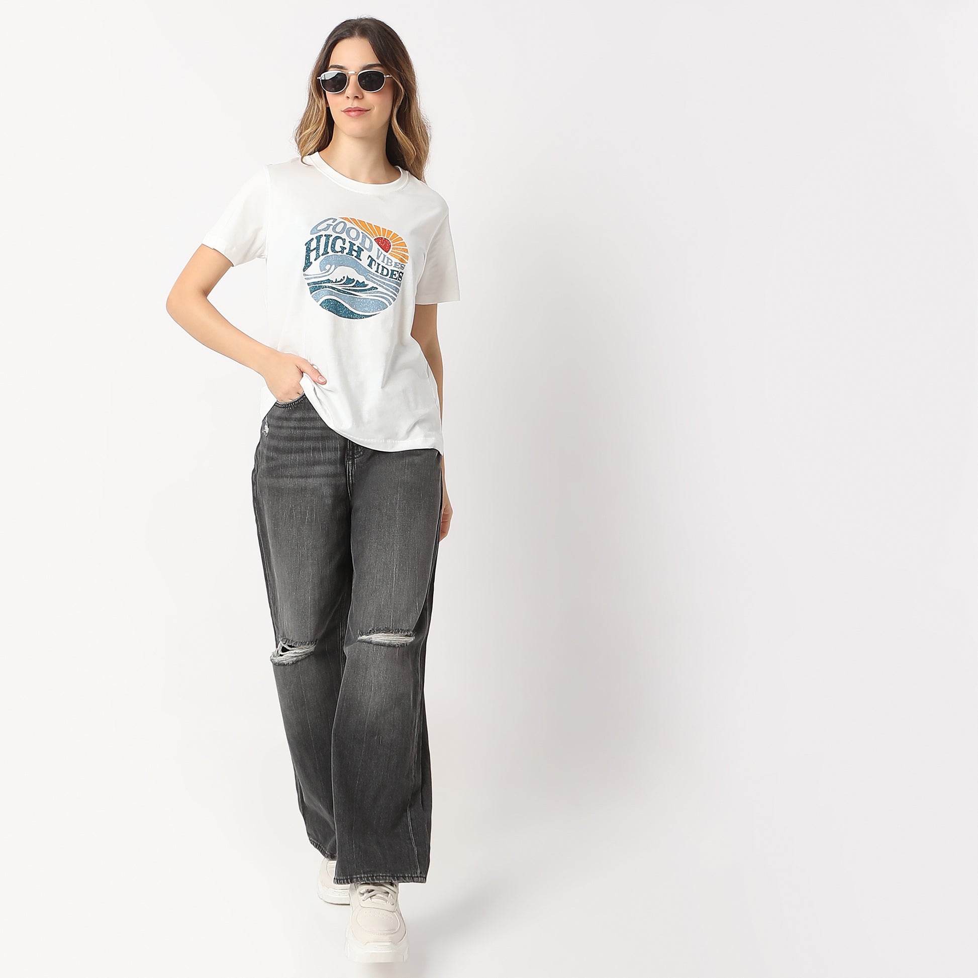 Graphic Short Sleeve T-Shirt