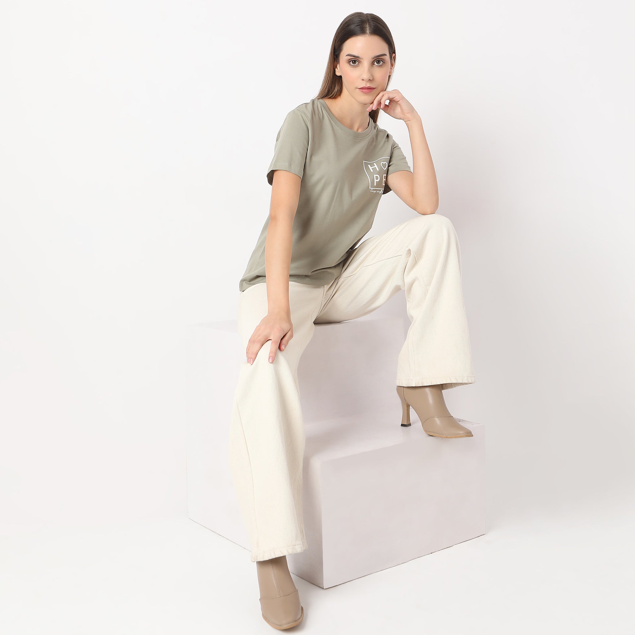 Graphic Short Sleeve T-Shirt