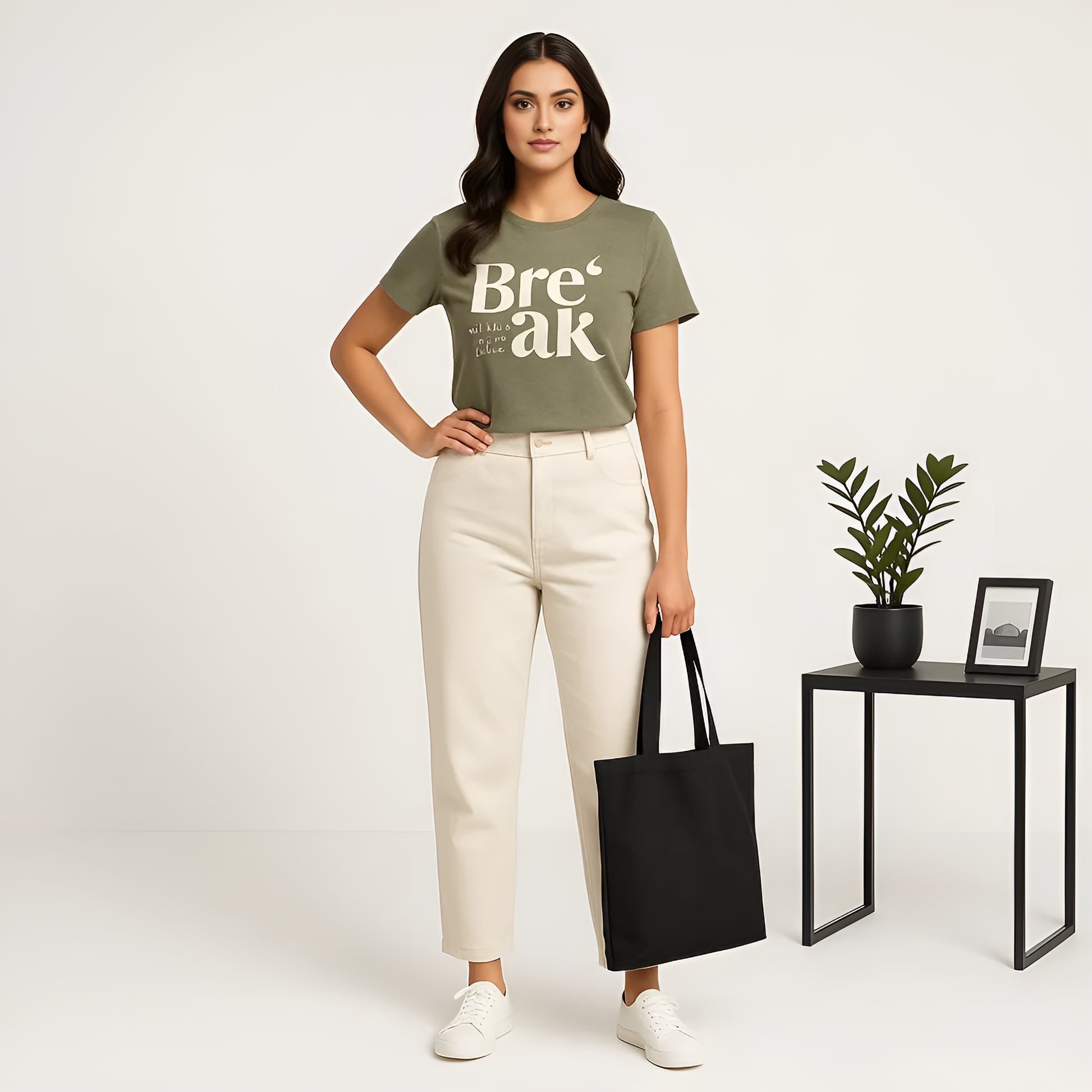 Buy Cotton Graphic T-Shirt - Style Union
