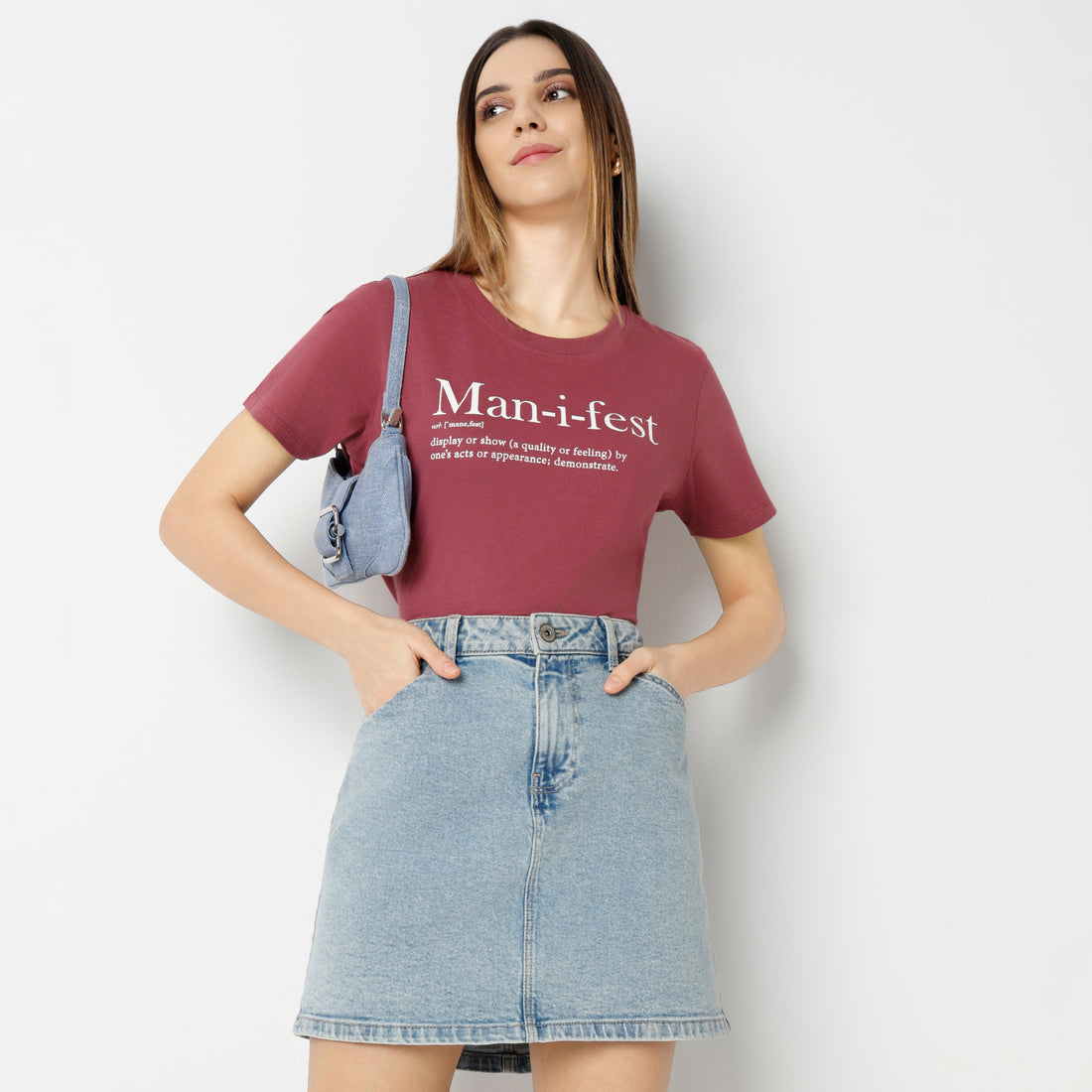 Regular Fit Graphic Regular Length T-Shirt