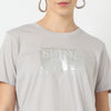 Regular Fit Graphic Round Neck T-Shirt
