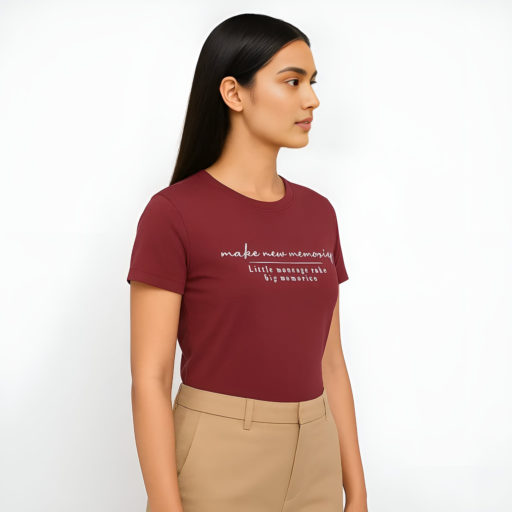 Buy Cotton Graphic T-Shirt - Style Union