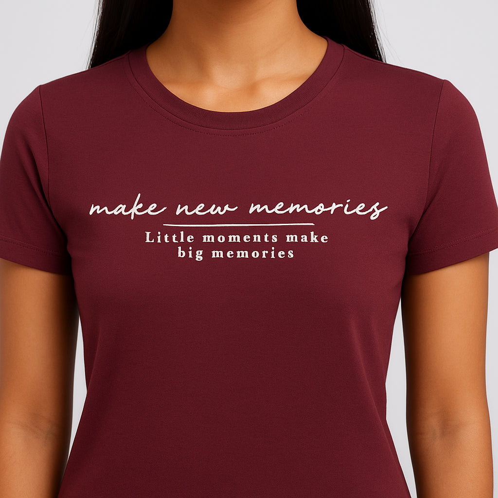 Buy Cotton Graphic T-Shirt - Style Union