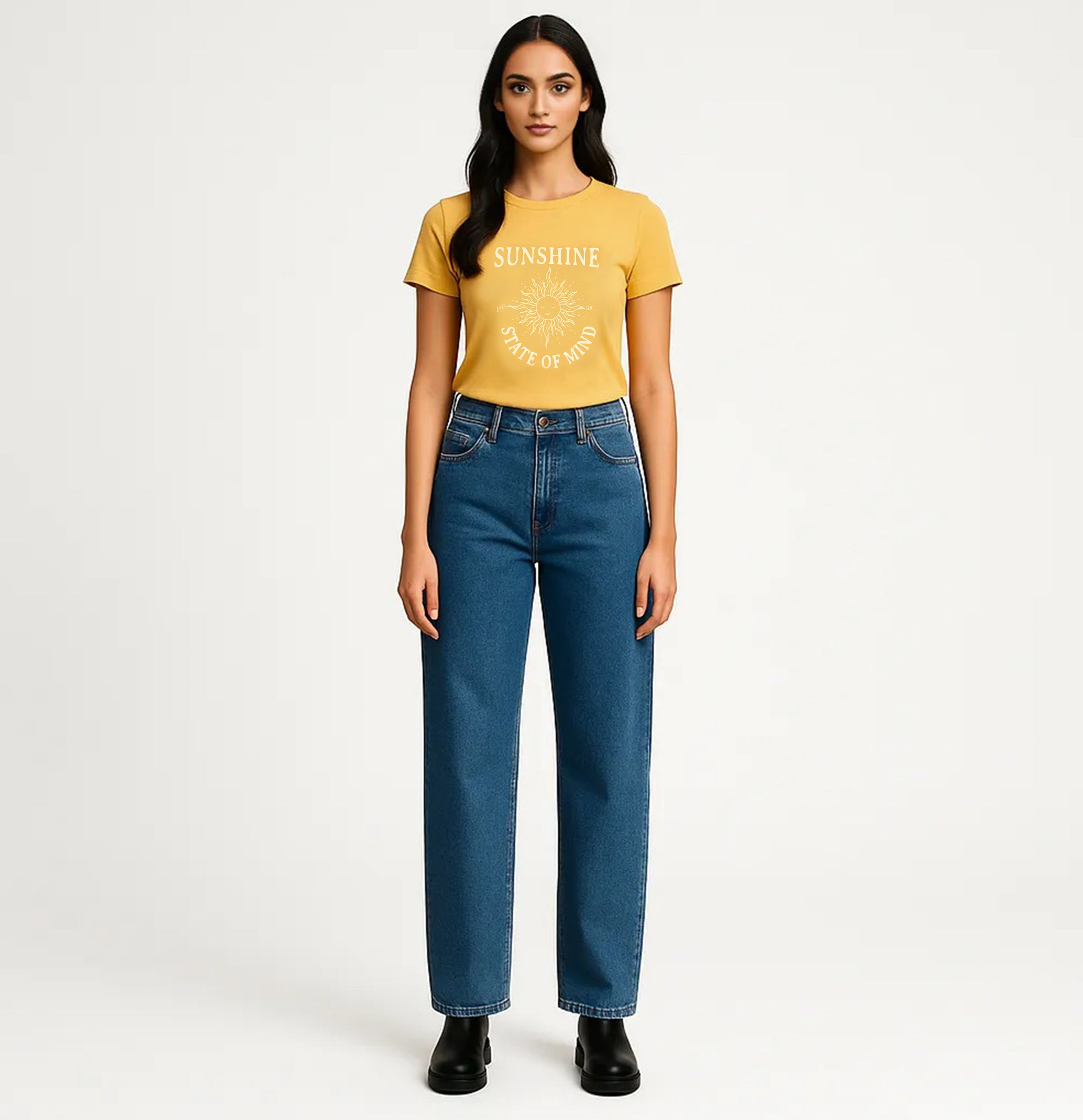 Buy Cotton Graphic T-Shirt - Style Union