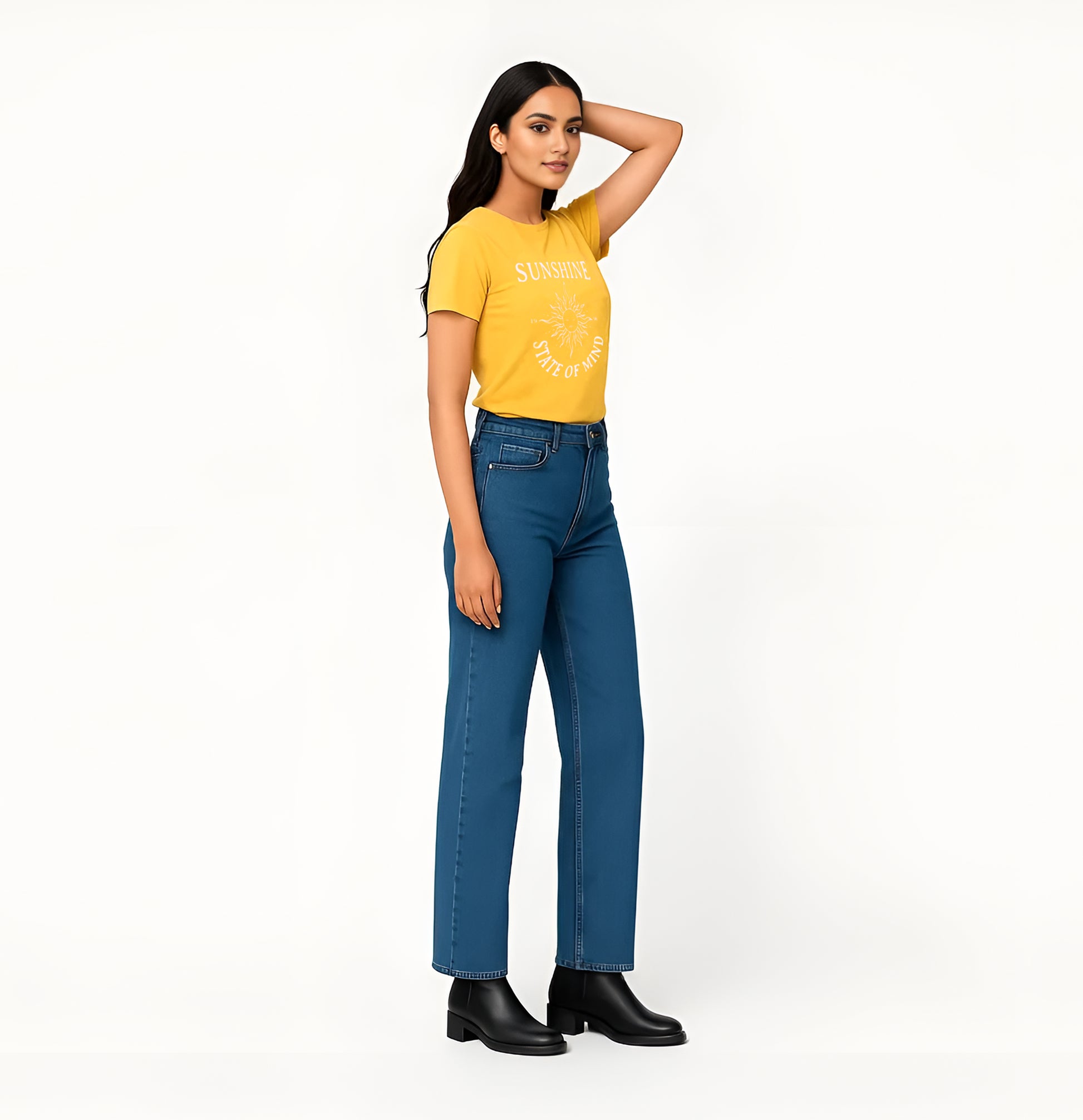 Buy Cotton Graphic T-Shirt - Style Union