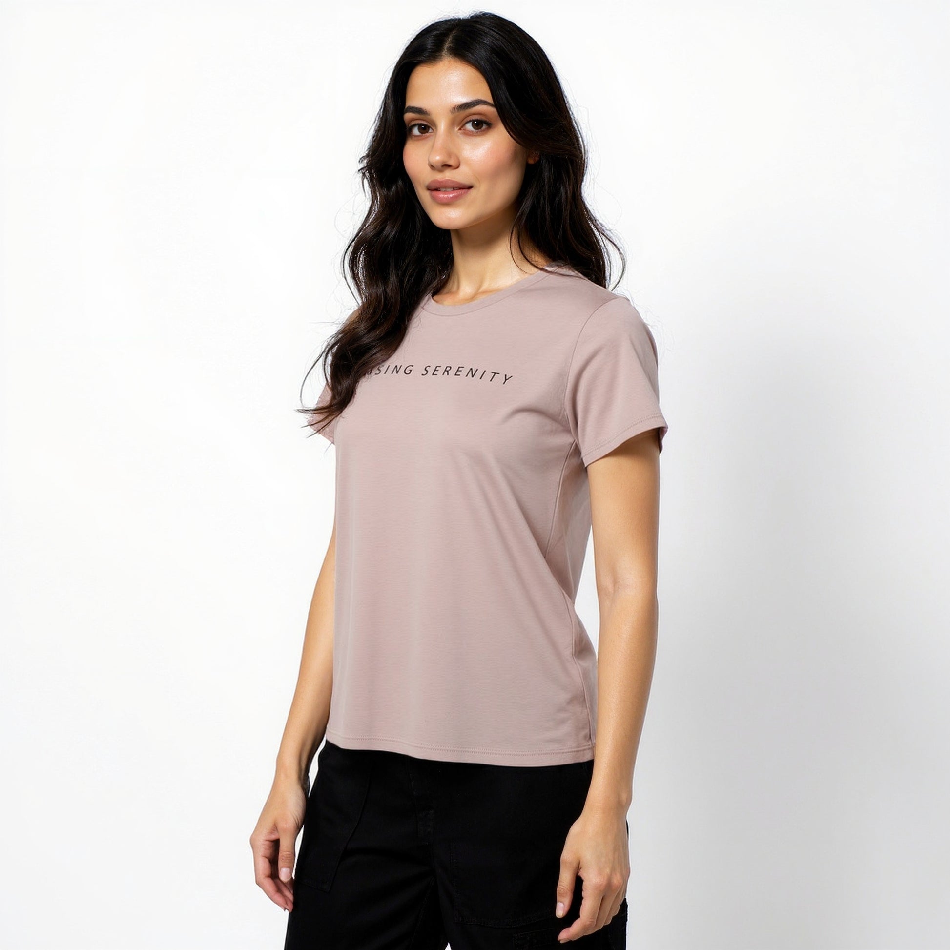 Cotton Graphic T-Shirt