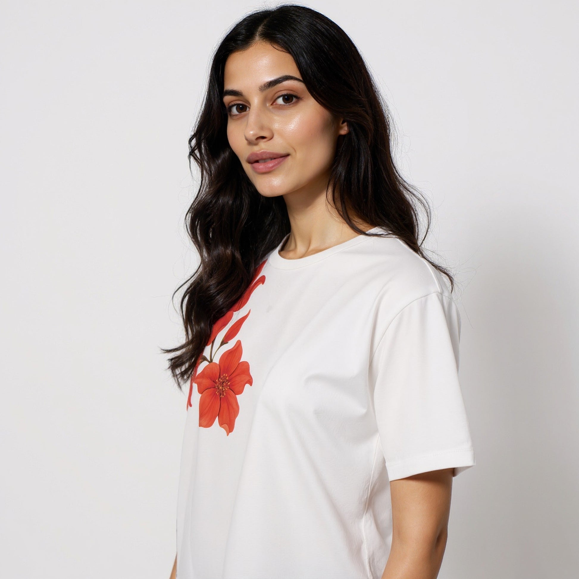 Cotton Graphic T-Shirt