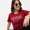 Cotton Crew Neck Graphitee