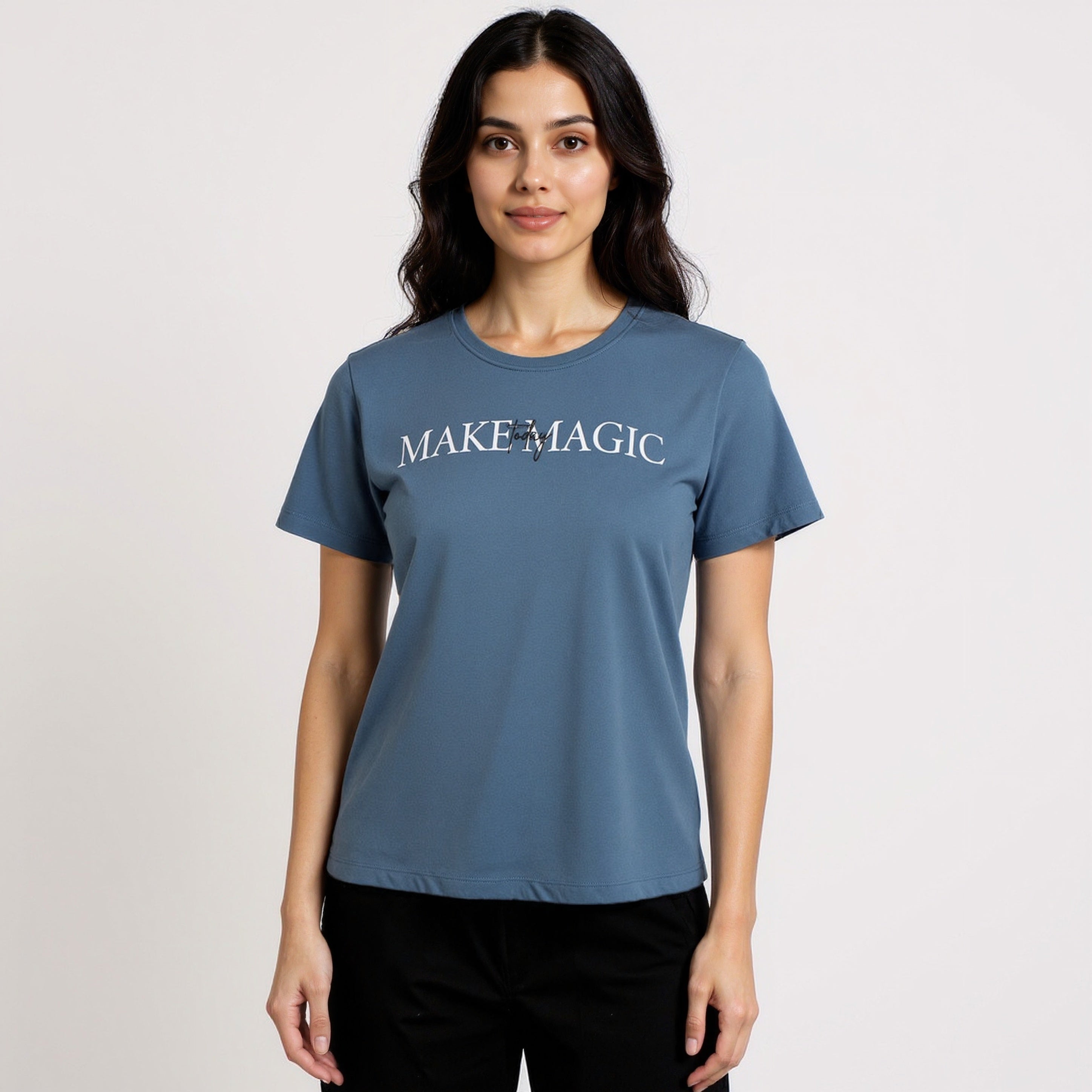 Cotton Graphic T-Shirt