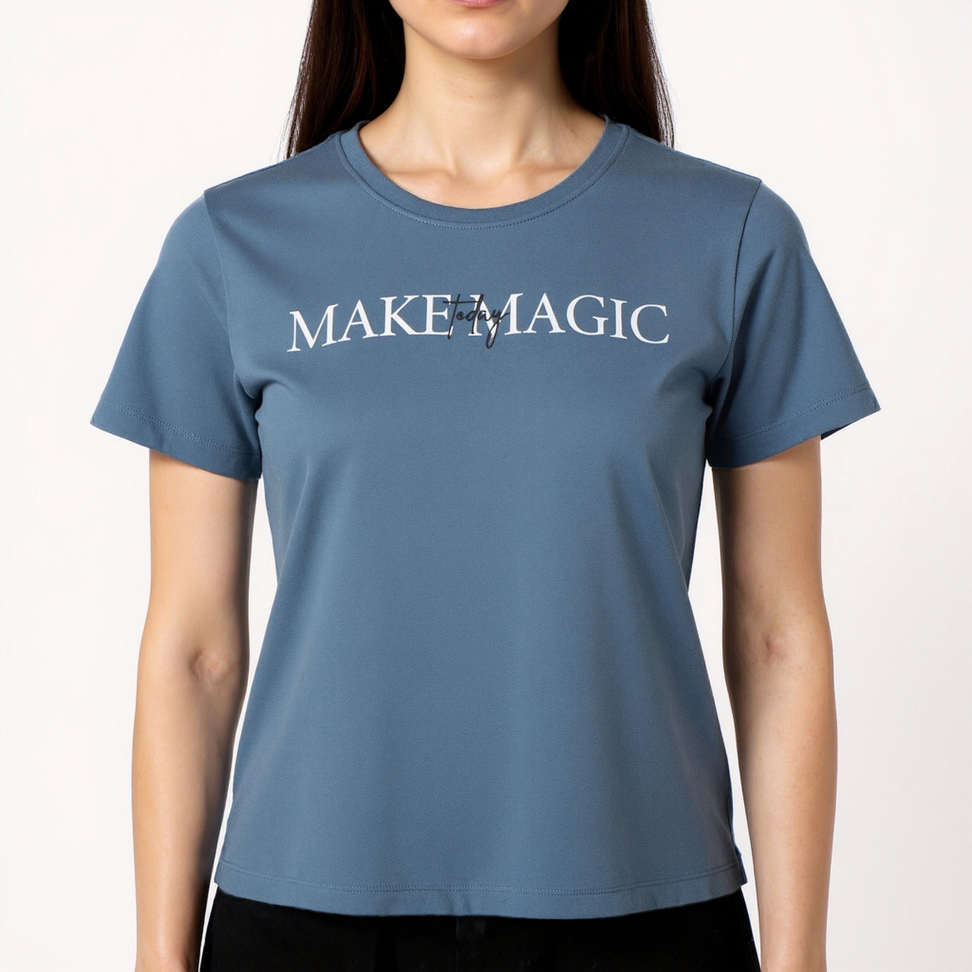 Cotton Graphic T-Shirt