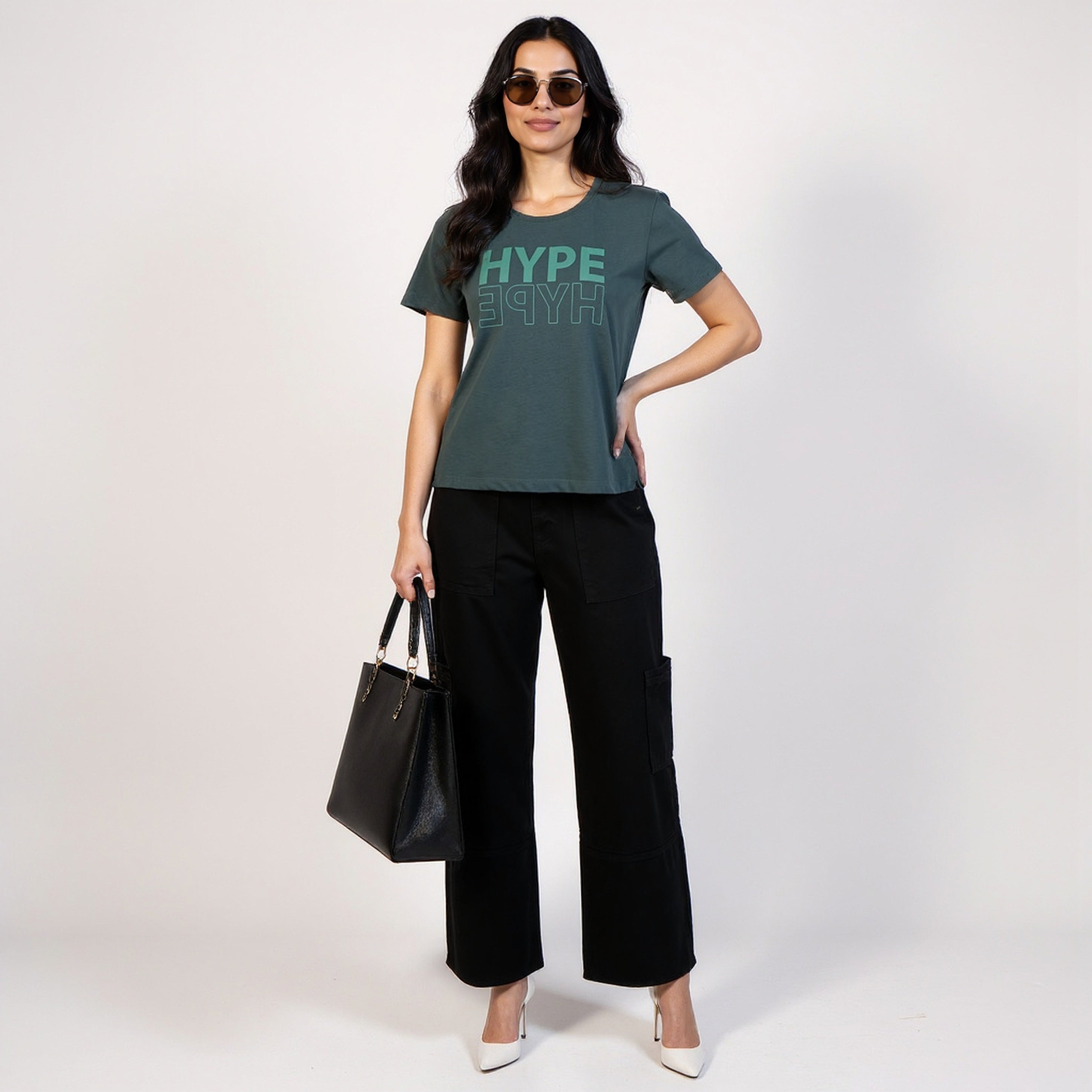 Cotton Graphic T-Shirt