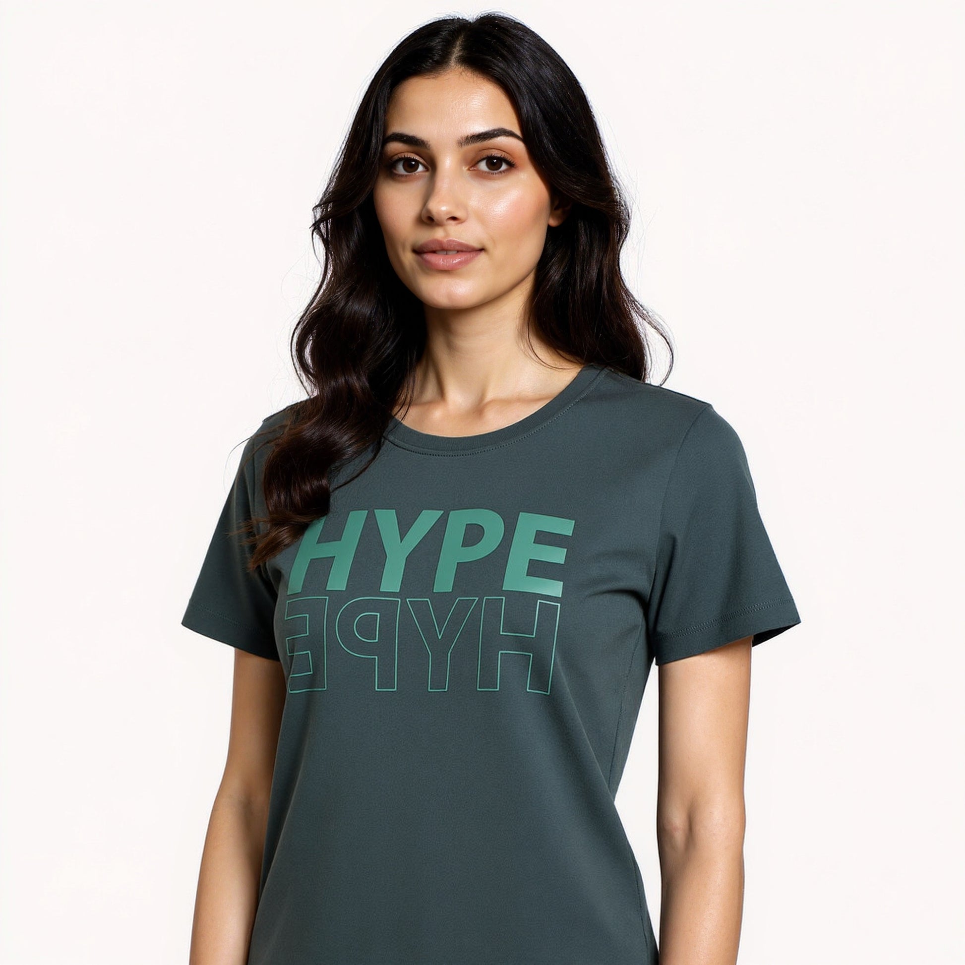 Cotton Graphic T-Shirt