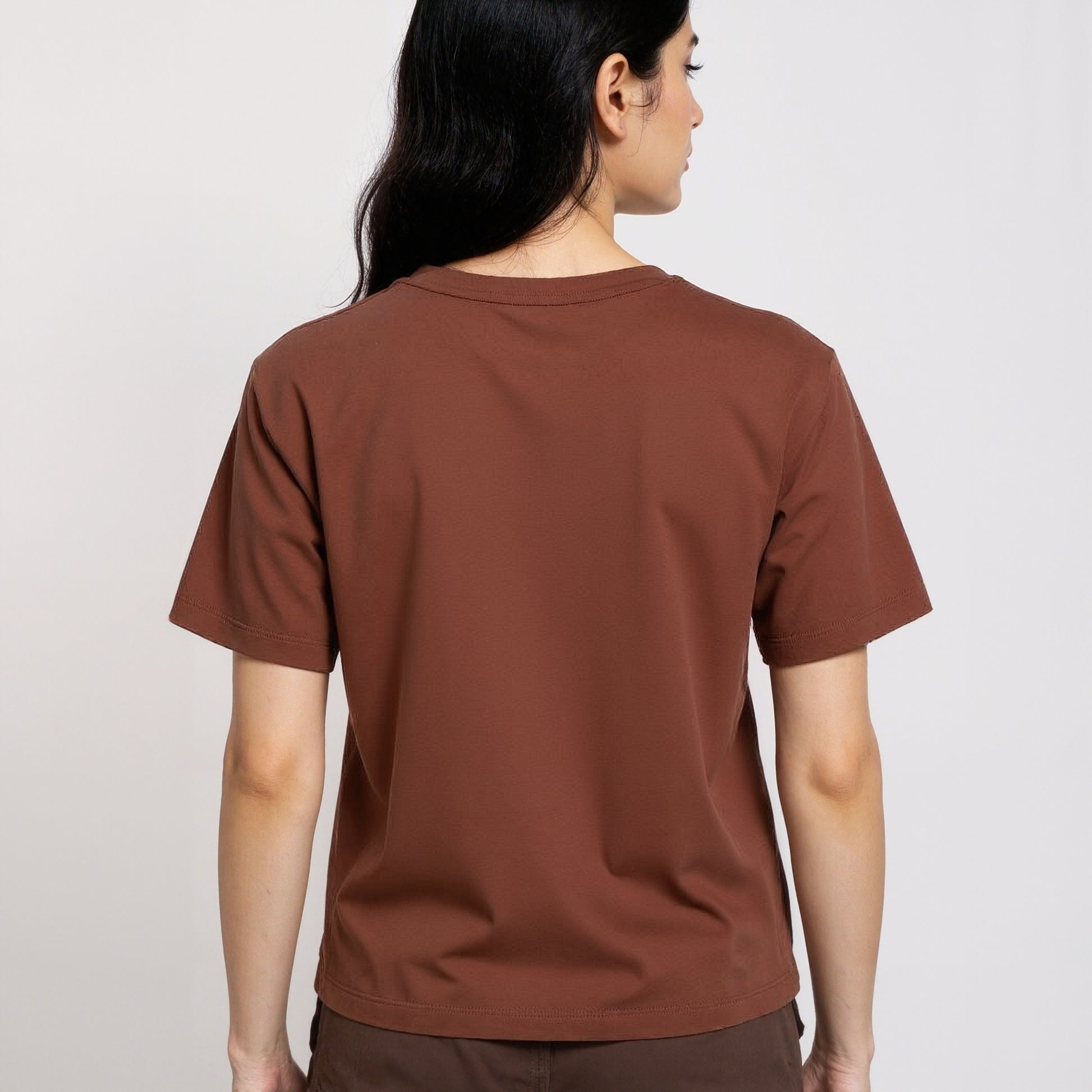 Cotton Printed Crew Neck T-Shirt