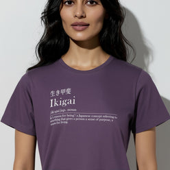 Cotton Graphic Crew Neck T-Shirt