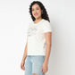 Round Neck Graphic Tees
