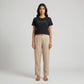 Cotton Crew Neck Graphitee