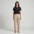 Cotton Crew Neck Graphitee