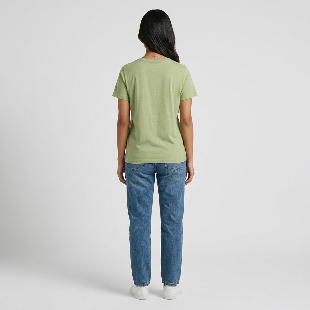Cotton Graphic Regular T-Shirt