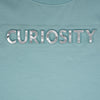 Cotton Crew Neck Graphic T-Shirt