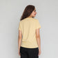 Cotton Graphic Crew Neck T-Shirt