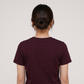 Cotton Crew Neck Graphitee