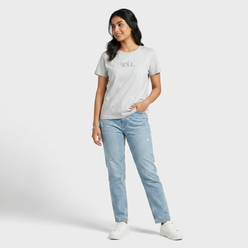 Cotton Graphic Regular T-Shirt