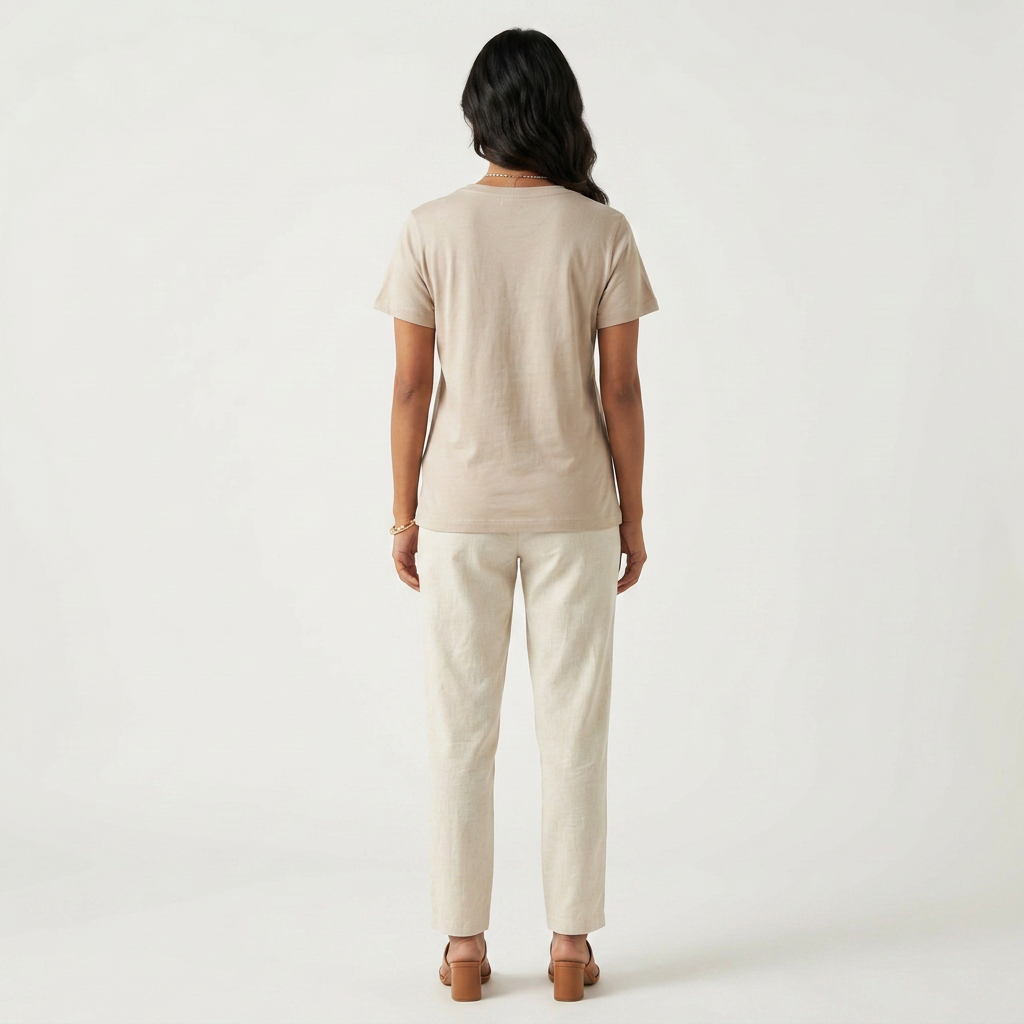 Cotton Graphic Regular T-Shirt