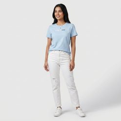 Cotton Graphic Regular T-Shirt