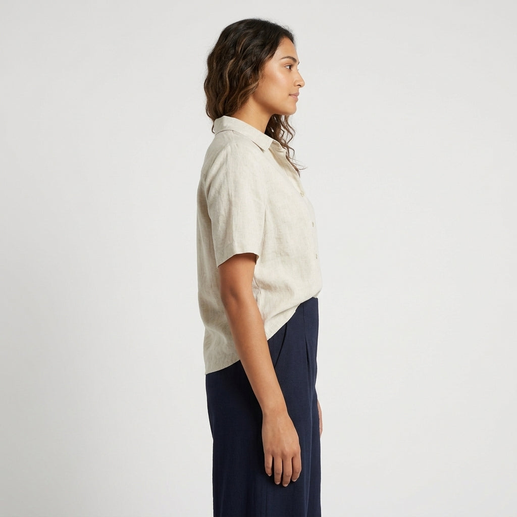 Solid Mid Rise Palazzos