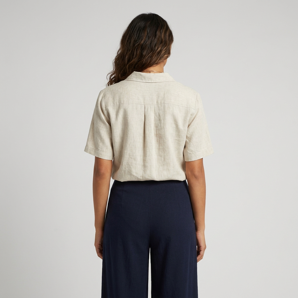 Solid Mid Rise Palazzos