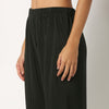 Polyester Structured Palazzos