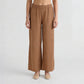 Embroidered Ankle Length Mid Rise Palazzos