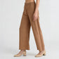 Embroidered Ankle Length Mid Rise Palazzos