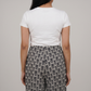 Structured Mid Rise Palazzo