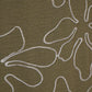 Embroidered Mid Rise Palazzo
