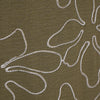 Embroidered Mid Rise Palazzo
