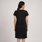 Cotton Printed Short Gown
