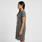Cotton Printed Short Gown