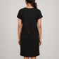 Cotton Printed Short Gown