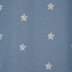 Cotton Printed Short Gown