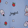 Cotton Printed Short Gown