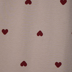 Cotton Printed Short Gown