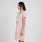 Cotton Printed Short Gown